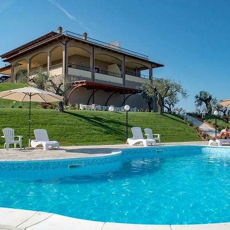 Cataleya Resort & Spa Notaresco Exterior foto